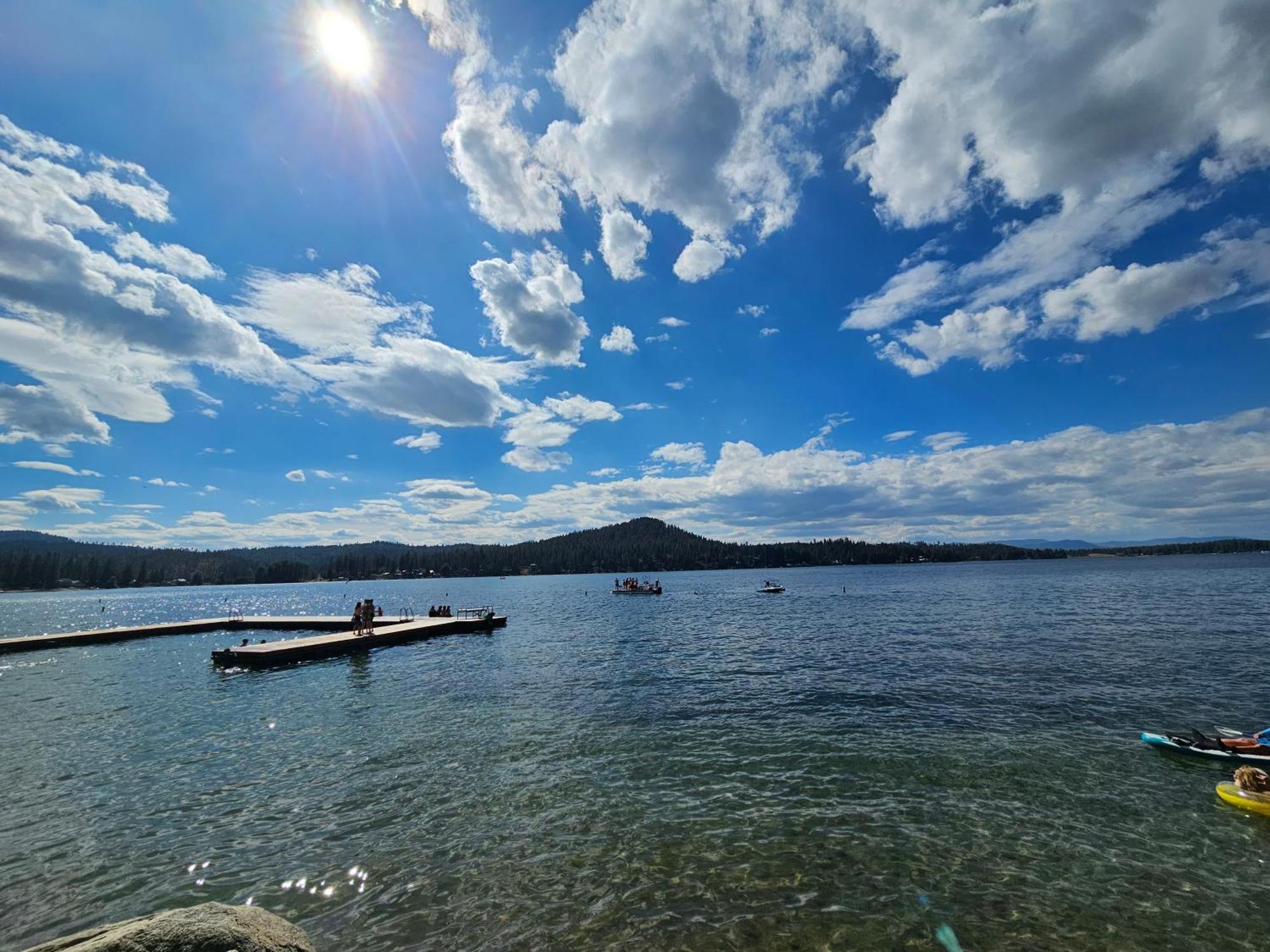 Granite Point Resort Loon Lake المظهر الخارجي الصورة
