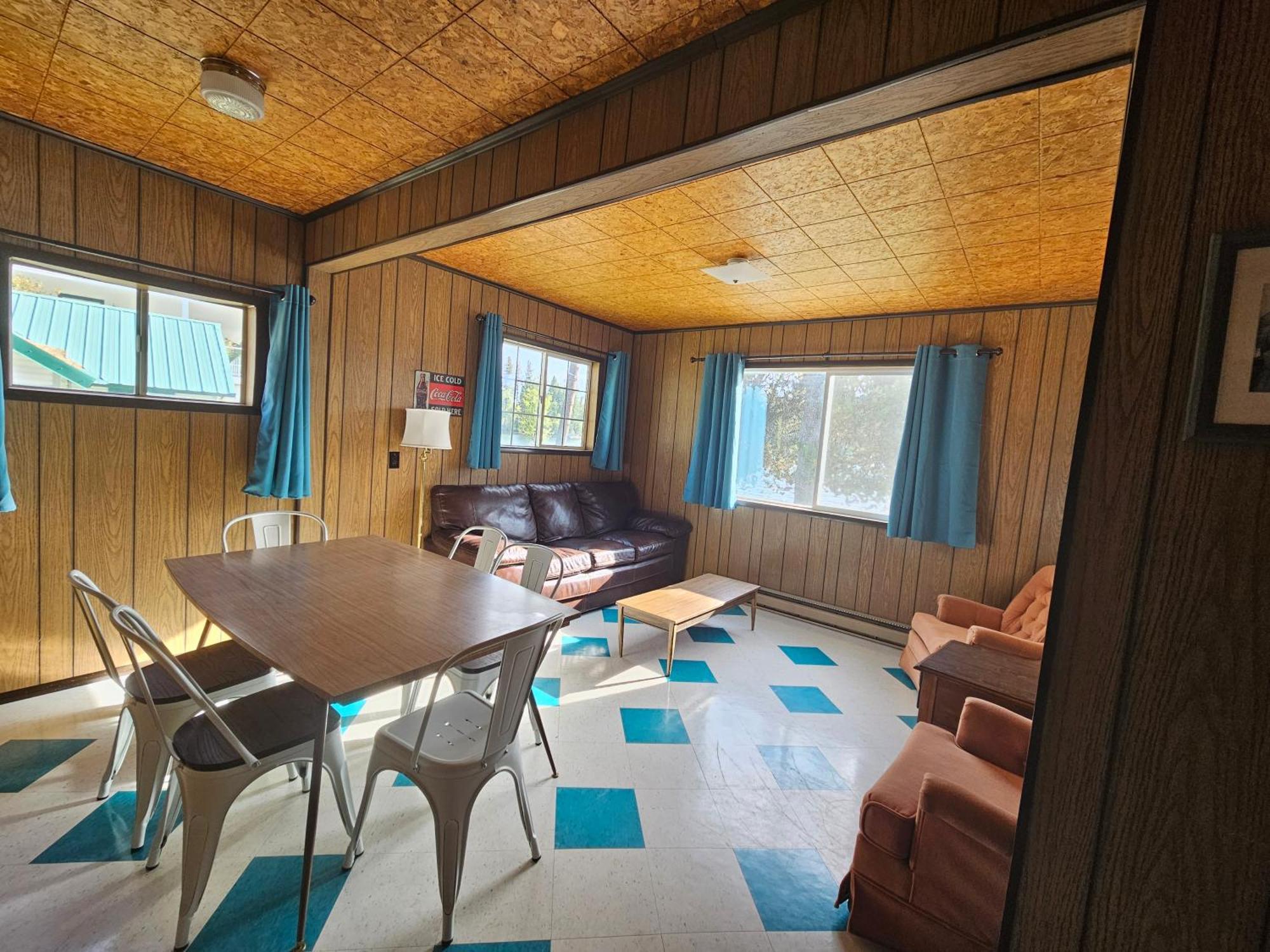 Granite Point Resort Loon Lake الغرفة الصورة
