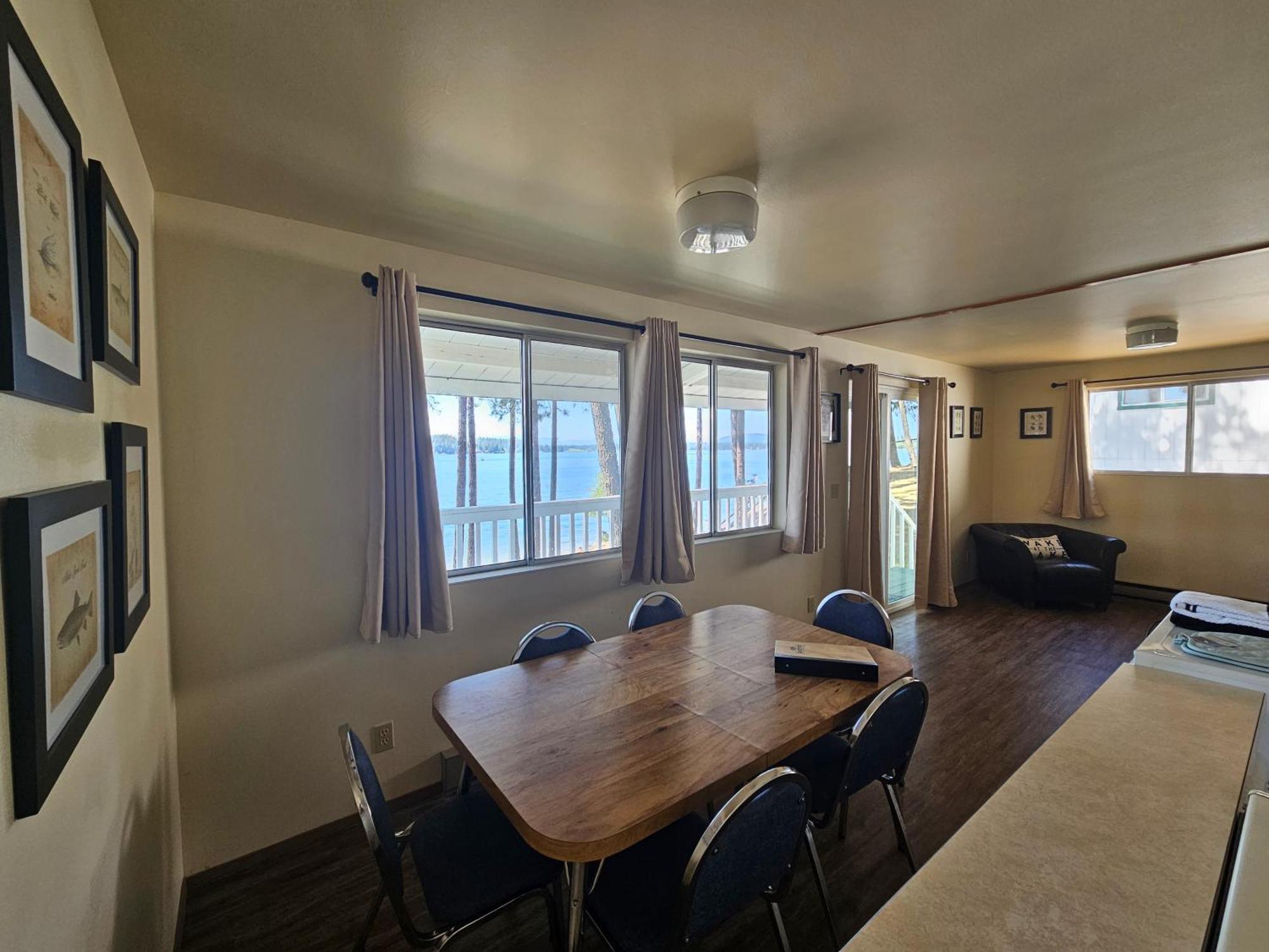 Granite Point Resort Loon Lake المظهر الخارجي الصورة