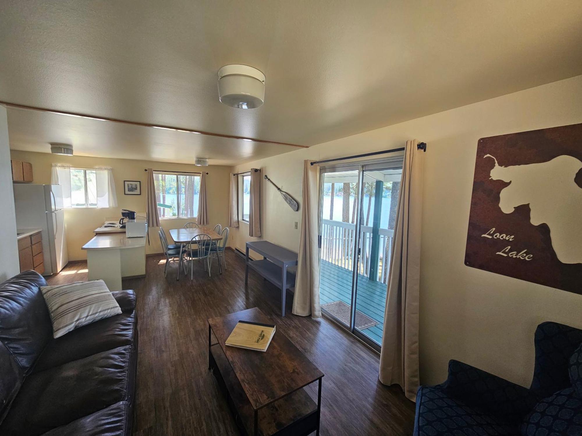 Granite Point Resort Loon Lake المظهر الخارجي الصورة