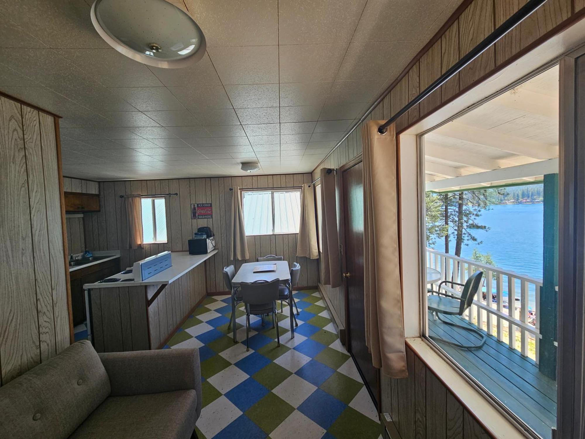Granite Point Resort Loon Lake المظهر الخارجي الصورة