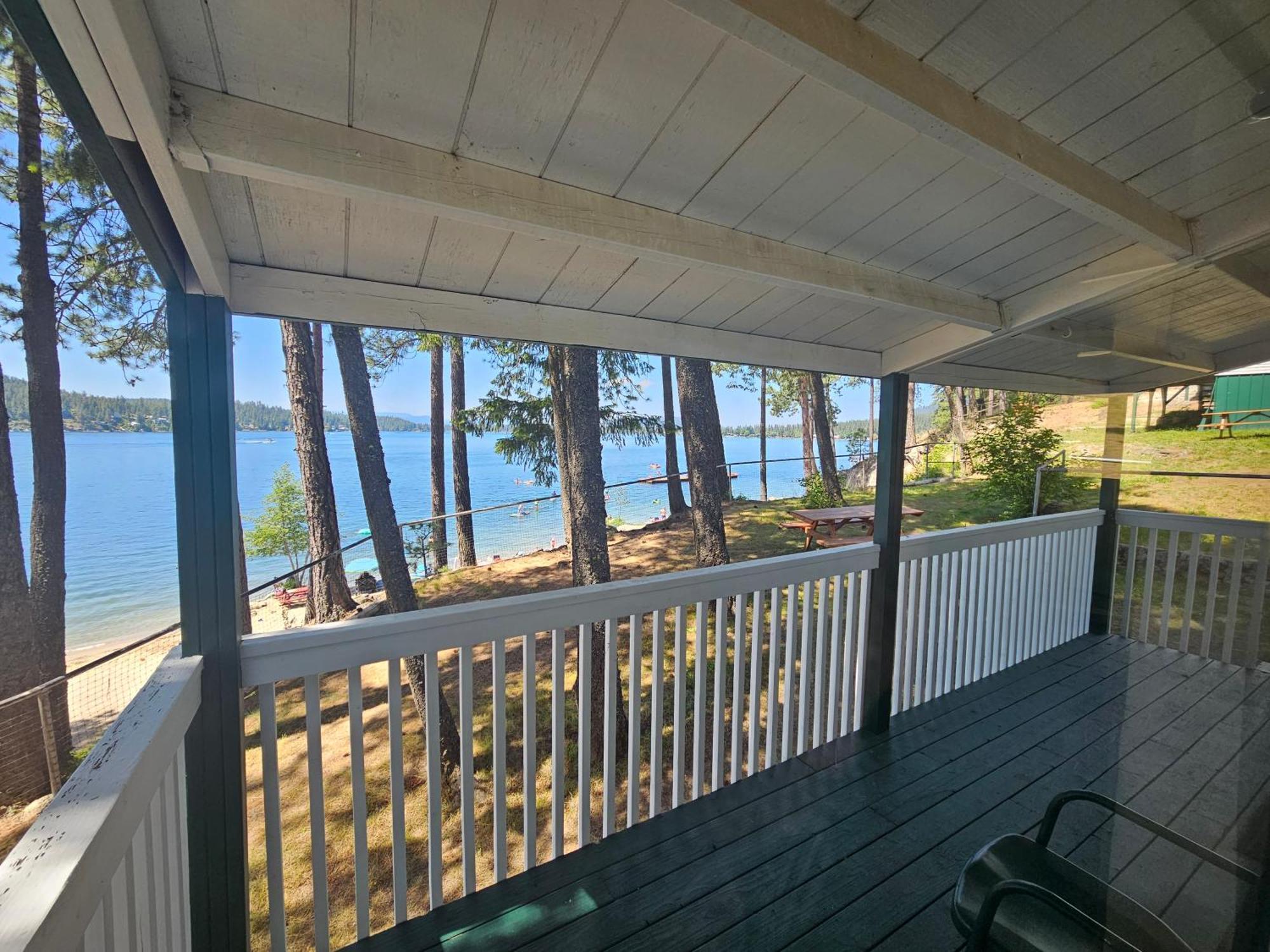 Granite Point Resort Loon Lake المظهر الخارجي الصورة